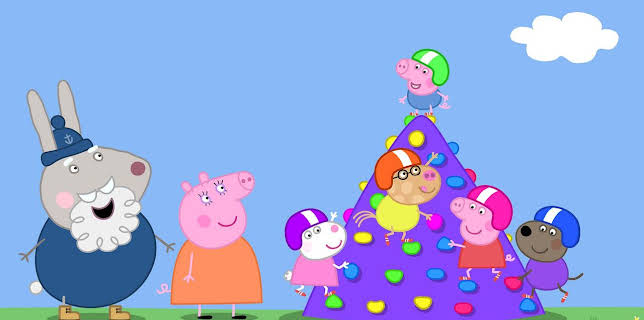 6:00 AM: Peppa Pig (S7 E23) (S7) | Channel 5 | 1/29 2026