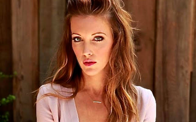 Katie Cassidy