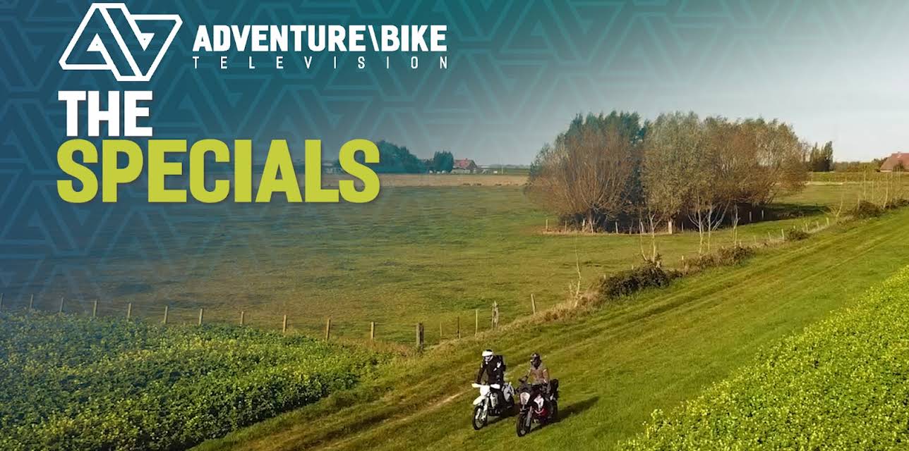 Adventure Bike TV Specials
