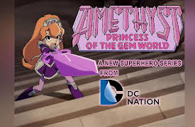 Amethyst - Princess of Gem World: The Turquoise Cave