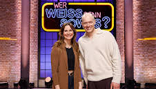 Wer weiß denn sowas?