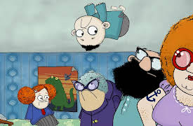 The Rubbish World of Dave Spud: Season 1: Rat Pack