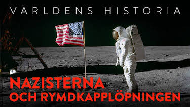 20:15: Världens historia: Nazisterna och rymdkapplöpningen | Kunskapskanalen | 5/21 2026