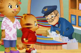 Daniel Tiger's Neighborhood Season 1: Something Special for Dad / I Love You, Mom