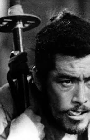 Toshiro Mifune as 