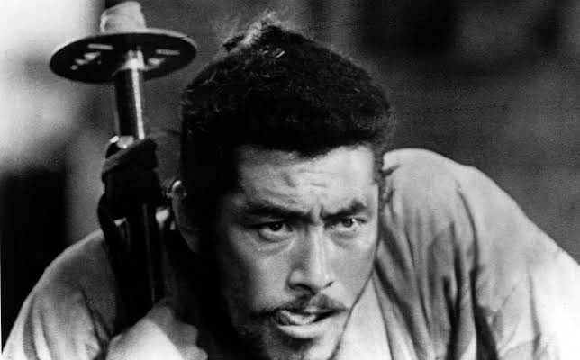 Toshiro Mifune