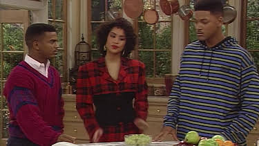 16:25: Fresh Prince i Bel-Air (S2 E11) (S2) | Viasat 4 | 4/21 2026