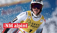 NM alpint: Slalåm 2. omgang, kvinner