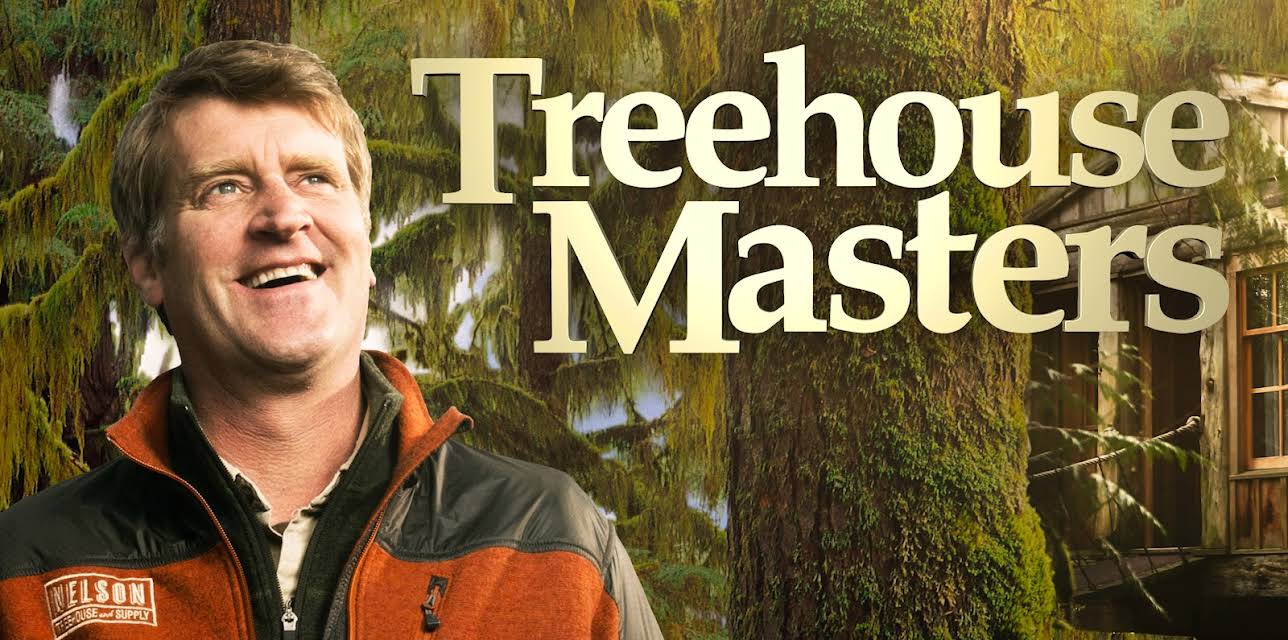 Treehouse Masters Season 1
