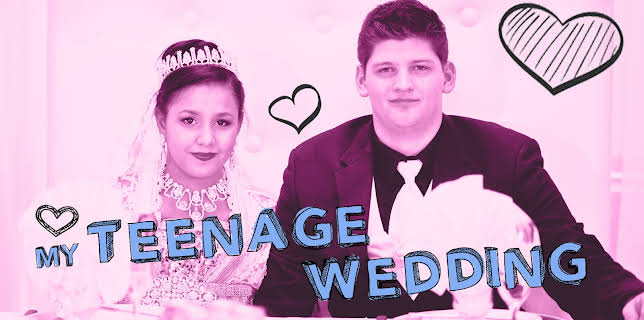 My Teenage Wedding