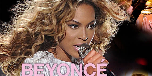 Pop Icon: Beyonce (2020)