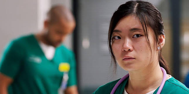 8:30 PM: Casualty | BBC One Scotland | 3/21 2026