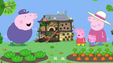 7:00 AM: Peppa Pig (S7 E46) (S7) | Channel 5 | 2/9 2026