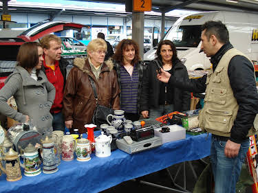 08:00: Der Trödeltrupp - Das Geld liegt im Keller (S6 E40) (S6) | RTL 2 | 1/22 2026