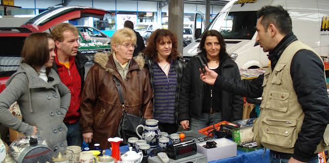 07:00: Der Trödeltrupp - Das Geld liegt im Keller (S6 E40) (S6) | RTL 2 | 1/22 2026