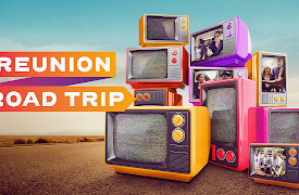 Reunion Road Trip, Season 1: Queer Eye for the Straight Guy