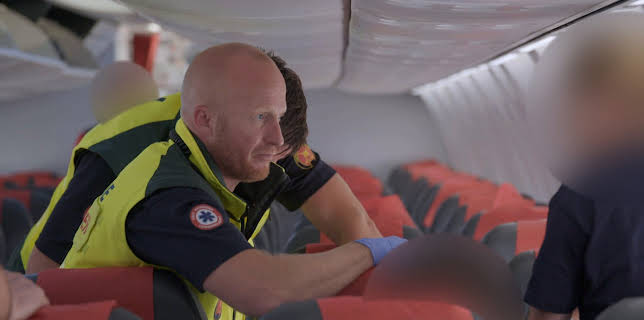 12:15: Airport Security Denmark (S1 E7) (S1) | Discovery Channel | 11/9 2025