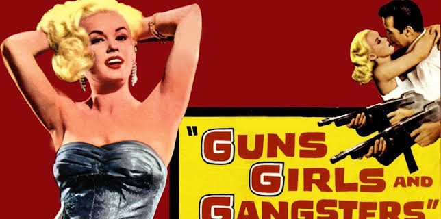Guns, Girls and Gangsters (1959)