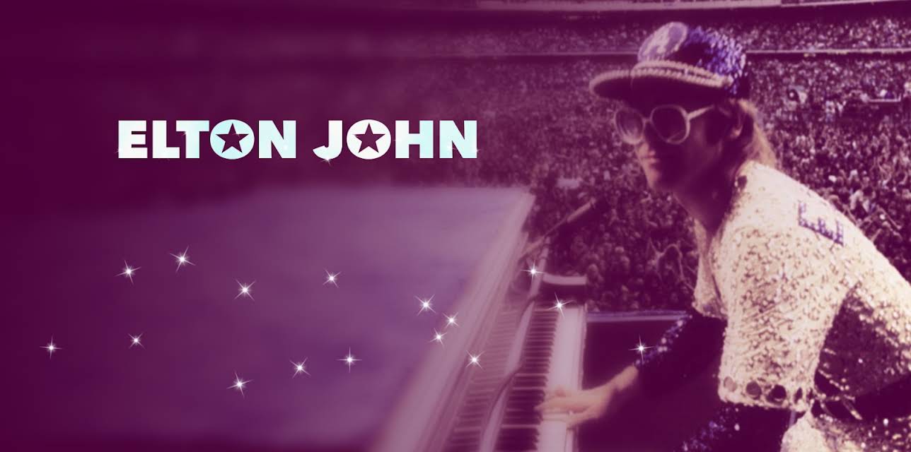 Elton John: Music Man (2016)