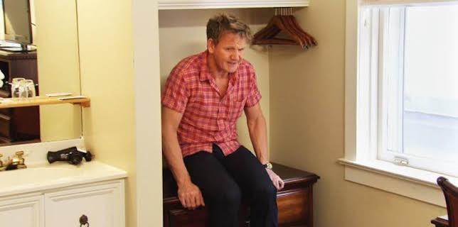 1:10 AM: Ramsay's Hotel Hell | Channel 4 | 2/3 2026