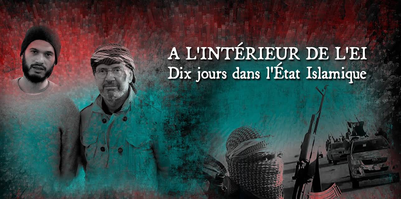 Inside IS: 10 Days in the Islamic State (2016)