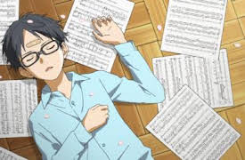 Your Lie in April: Friend A