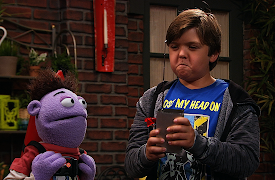 Crash & Bernstein: Shorty Crash