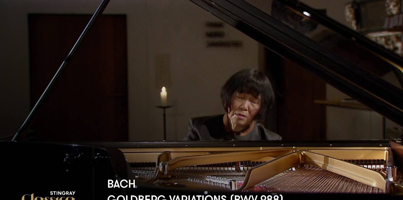 Bach - Goldberg Variations (BWV 988) (2014)