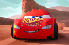 LEGO Pixar: Klossete filmer: Stol på deres gamle venn, Taue-Bill