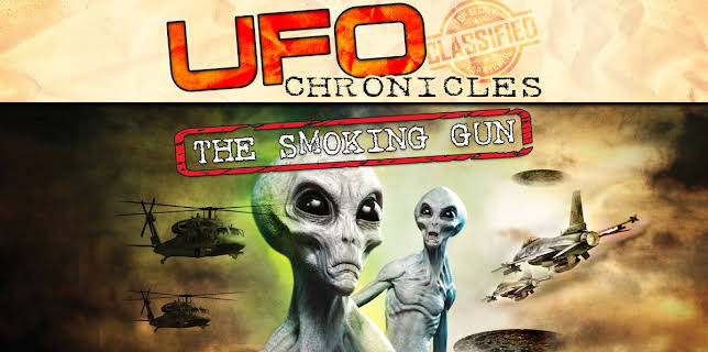 UFO Chronicles: The Smoking Gun (2019)