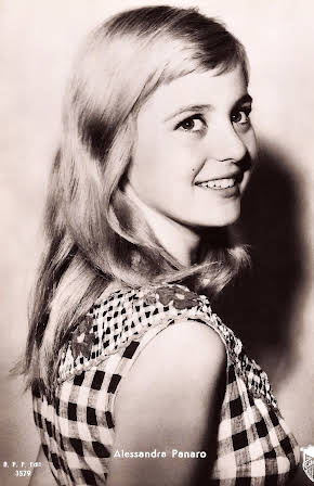 Alessandra Panaro as 