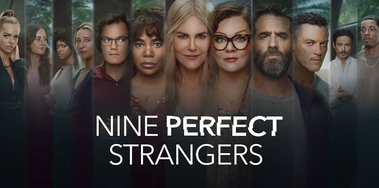 Nine Perfect Strangers