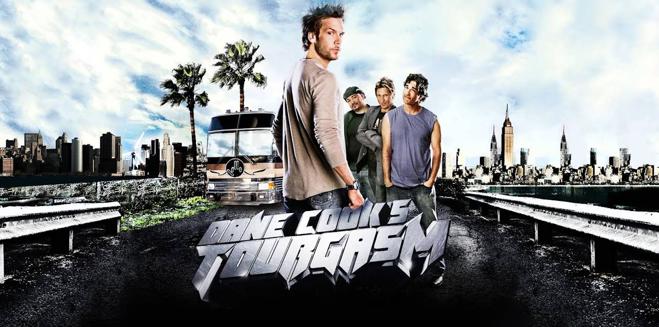 Dane Cook's Tourgasm: Season 1
