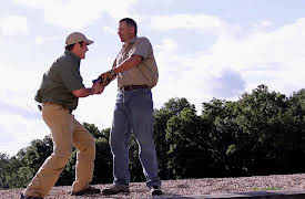 Handguns: Unusual Gun Tests, L-Distance Rifle Skill