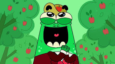 4:00 PM: Duck and Frog (S1) | CBBC | 4/6 2026