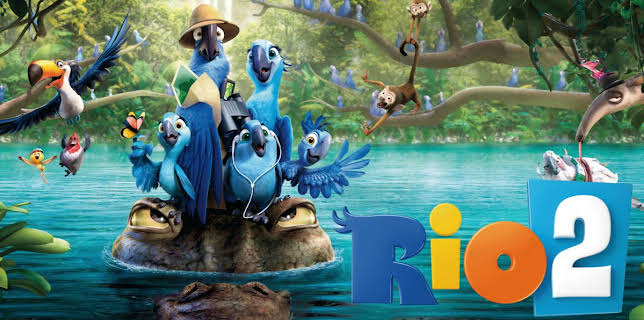 Rio 2 (2014)