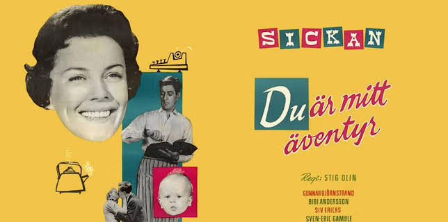 12:40: Du är mitt äventyr | SVT1 | 3/5 2026