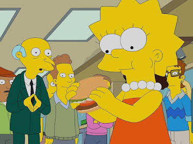 18:10: Die Simpsons | ProSieben | 10/8 2026