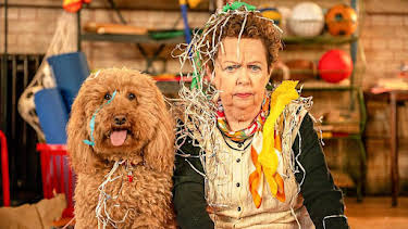 3:25 PM: Waffle the Wonder Dog | Cbeebies | 4/12 2026