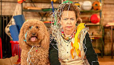 Waffle the Wonder Dog