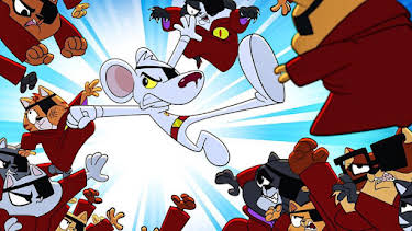 5:00 PM: Danger Mouse (S2) | CBBC | 1/17 2026