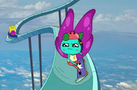 Cupcake och Dino – Till er tjänst: Cupcakes stora överraskning / Växtvärk