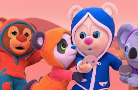 Season 1: Scout and the Special Stone
