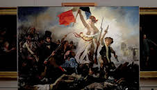 Delacroix - Ein Hauch von Freiheit