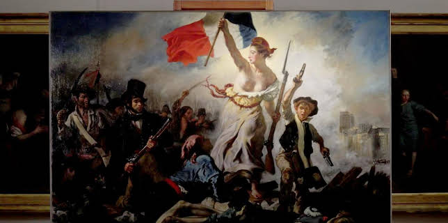 05:25: Delacroix - Ein Hauch von Freiheit | Arte | 11/8 2025