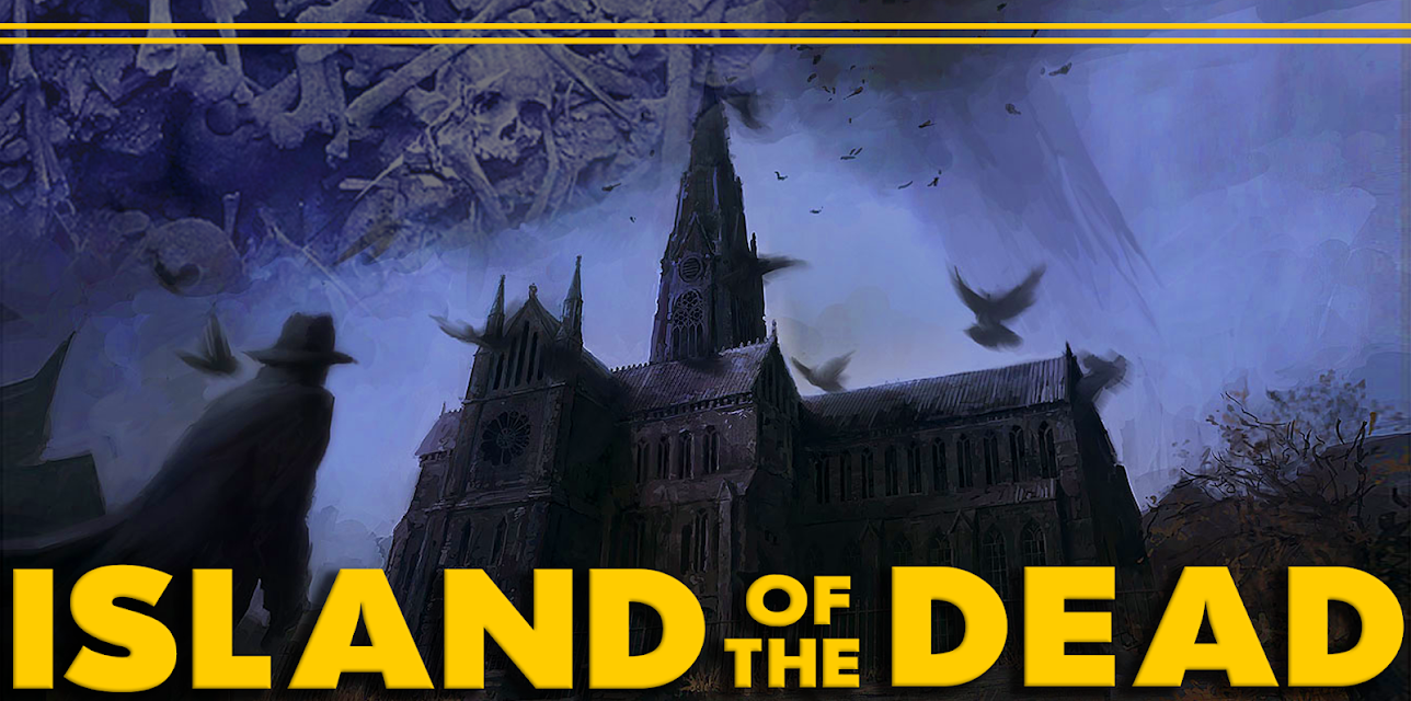 Island of the Dead (2018)