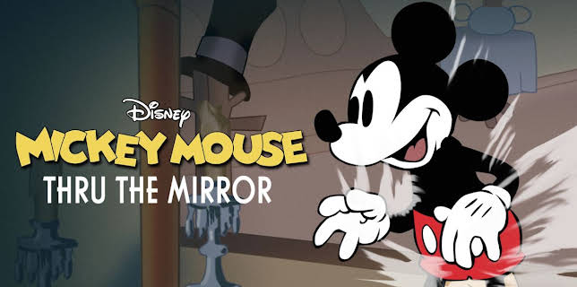 Thru the Mirror (1936)