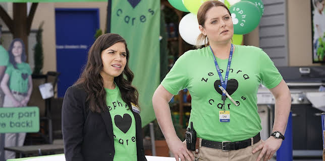 19:40: Superstore (S5 E17) (S5) | Viasat Series | 3/24 2026