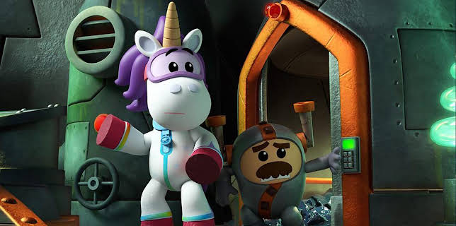 7:35 AM: Go Jetters (S3) | Cbeebies | 11/20 2025