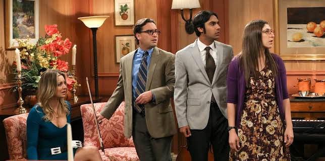 12:20 AM: The Big Bang Theory | E4 | 12/6 2025